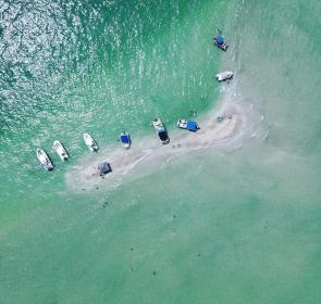 sandbar hopping sarasota county