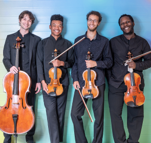 perlman music quartet