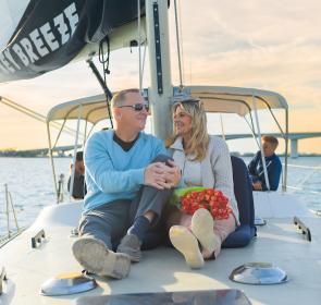 ket sailing charters
