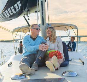 ket sailing charters