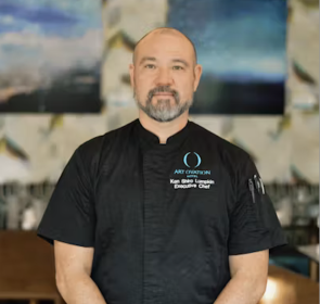Chef Ken Lumpkin