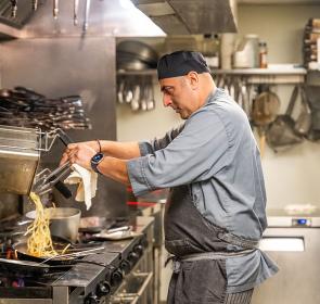 Chef Paolo Di Costanzo