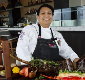 Chef Anthony Castro