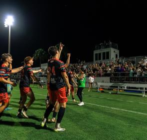 sarasota paradise soccer team