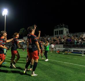 sarasota paradise soccer team