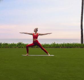 st regis yoga