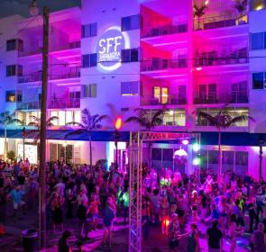 sarasota film festival party