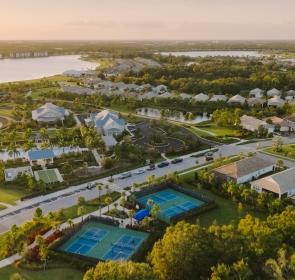 lakewood ranch communities aerial