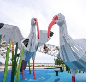 The Bay Playground