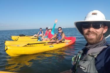 Free Kayak Nature Tour Photo