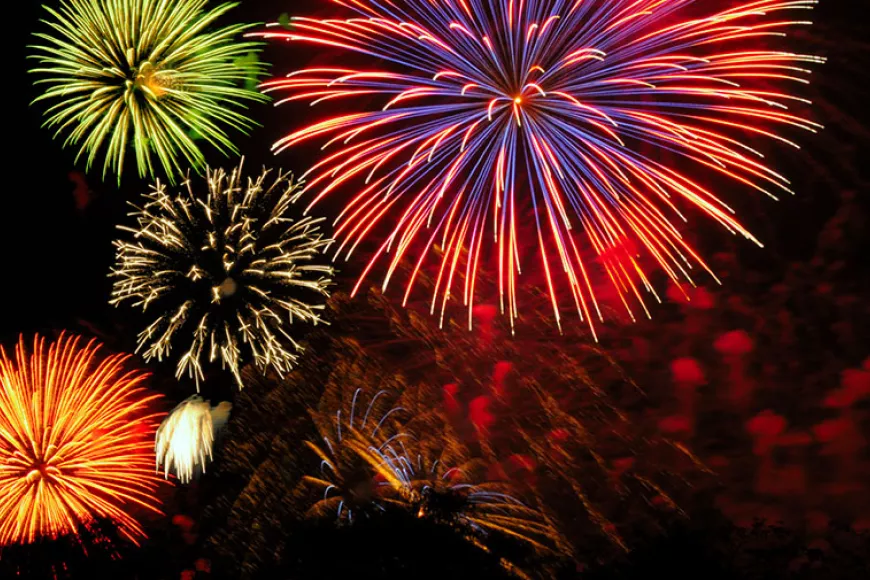 
Englewood Firecracker Festival
