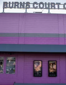 
Burns Court Cinema
