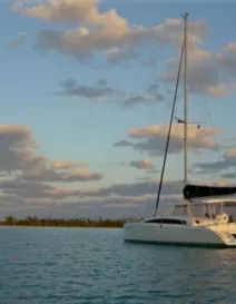 
Kathleen D Sailing Catamarans
