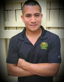 Chef Marcos Vasquez