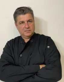 Chef Antonio Terzuoli