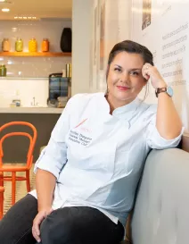 Chef Kaytlin