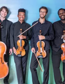 perlman music quartet
