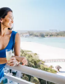 longboat key beach club resort balcony