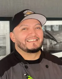 Chef Cesareo Cardenas