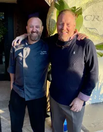 Chef Troy Torman