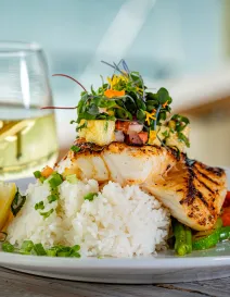 Pops Sunset Grill