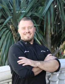 Chef Joe Bennett