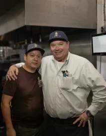 Chef Raul Alberto Rodriguez