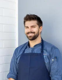 Chef Peyton Leffingwell