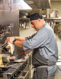 Chef Paolo Di Costanzo