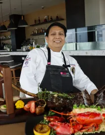 Chef Anthony Castro