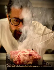 Chef Patrik Pettersson