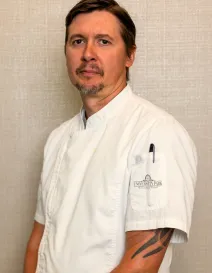 Chef Justin Sears