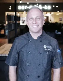 Chef Erik Walker