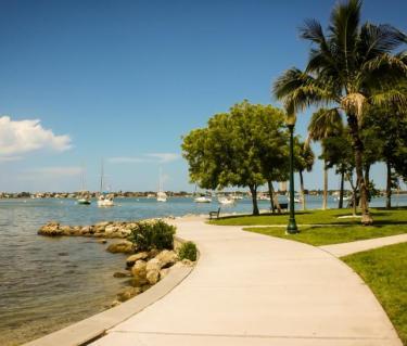 Sarasota Marina