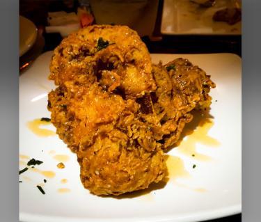 Date night dinners at MADE.  Photo credit: Eddie Kirsch.