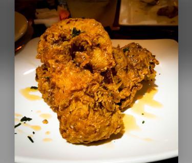 Date night dinners at MADE.  Photo credit: Eddie Kirsch.