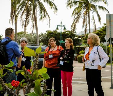 Key Culinary Tours.  Photo by Eddie Kirsch.