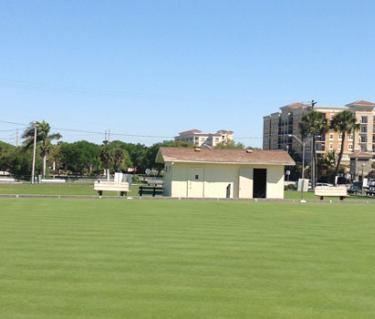 Lawn Bowling