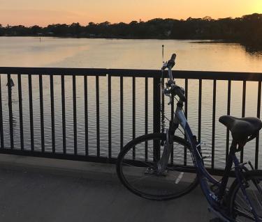 Legacy Trail.  Photo by Nicole Coudal