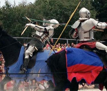 Medieval Fair - Photo Courtesy of the Sarasota Medieval Fair.