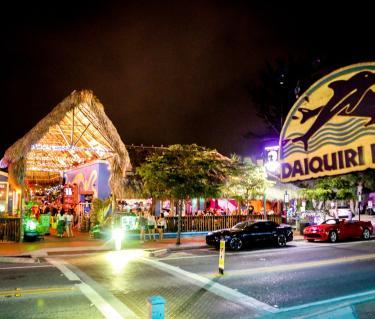 
Daiquiri Deck and Gilligan's Island Bar
