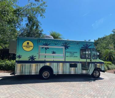 
The Wandering Chef Food Truck
