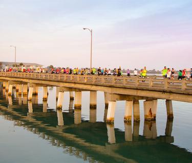 
First Watch Half Marathon
