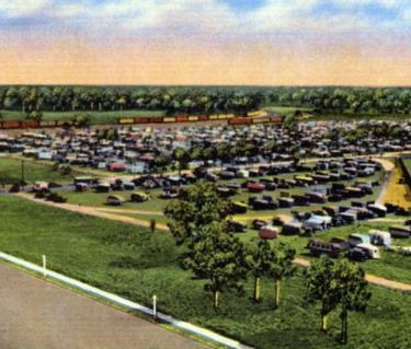Tin Can Tourists attending Red Sox spring training game courtesy State Archives of Florida.jpg