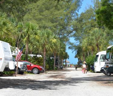 Turtle Beach Campground (Photo: Sarasota County Government)