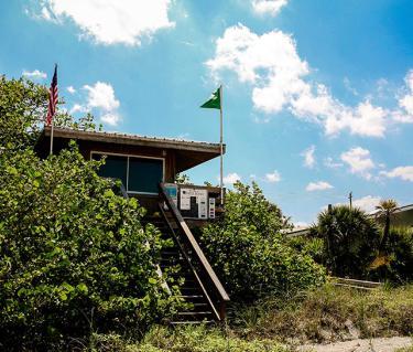 Venice Pavilion.  Photo credit: Elizabeth Knight