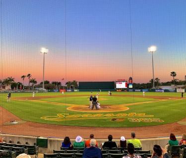 ed smith stadium baseball