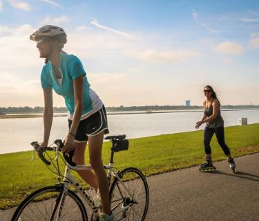 biking through sarasota nathan benderson