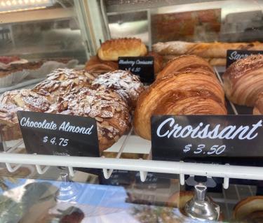 mademoisselle bakery