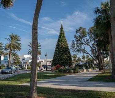 st armands small business saturday shopping
